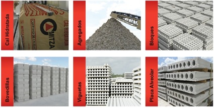 Mitza productos